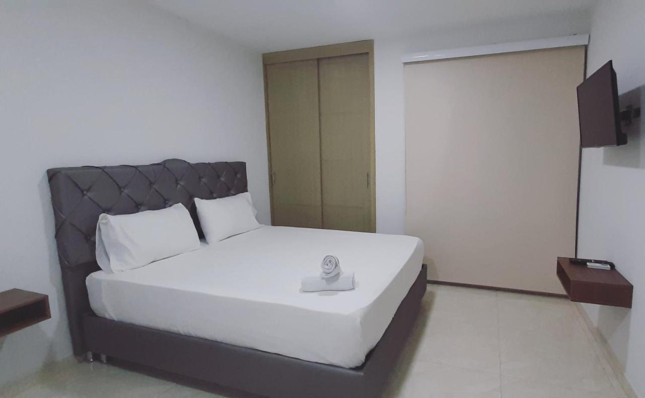 Apartahotel Plaza De Angel 74 Barranquilla  Exterior photo