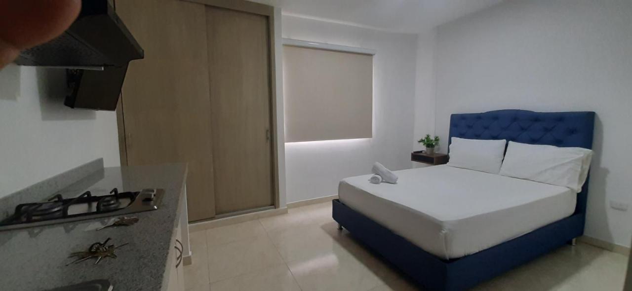Apartahotel Plaza De Angel 74 Barranquilla  Exterior photo