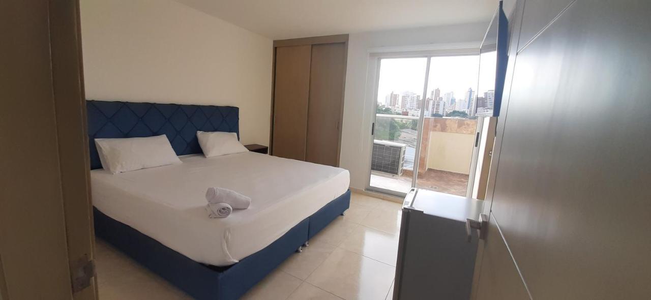 Apartahotel Plaza De Angel 74 Barranquilla  Exterior photo