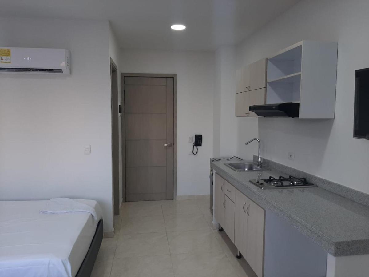 Apartahotel Plaza De Angel 74 Barranquilla  Exterior photo