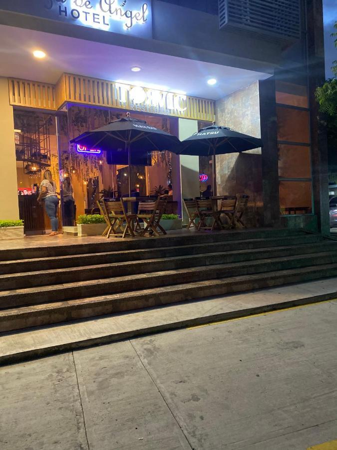 Apartahotel Plaza De Angel 74 Barranquilla  Exterior photo