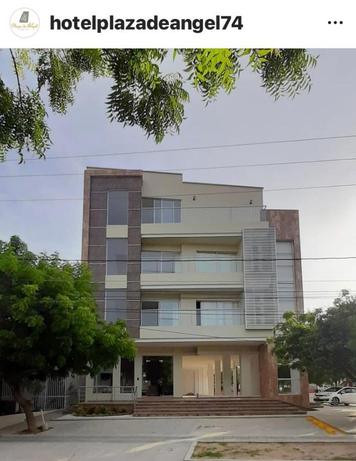 Apartahotel Plaza De Angel 74 Barranquilla  Exterior photo