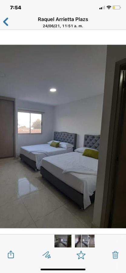 Apartahotel Plaza De Angel 74 Barranquilla  Exterior photo