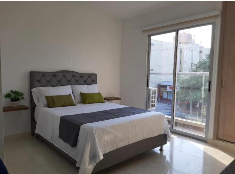 Apartahotel Plaza De Angel 74 Barranquilla  Exterior photo