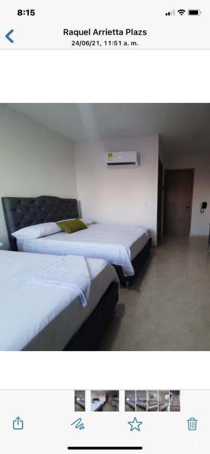 Apartahotel Plaza De Angel 74 Barranquilla  Exterior photo
