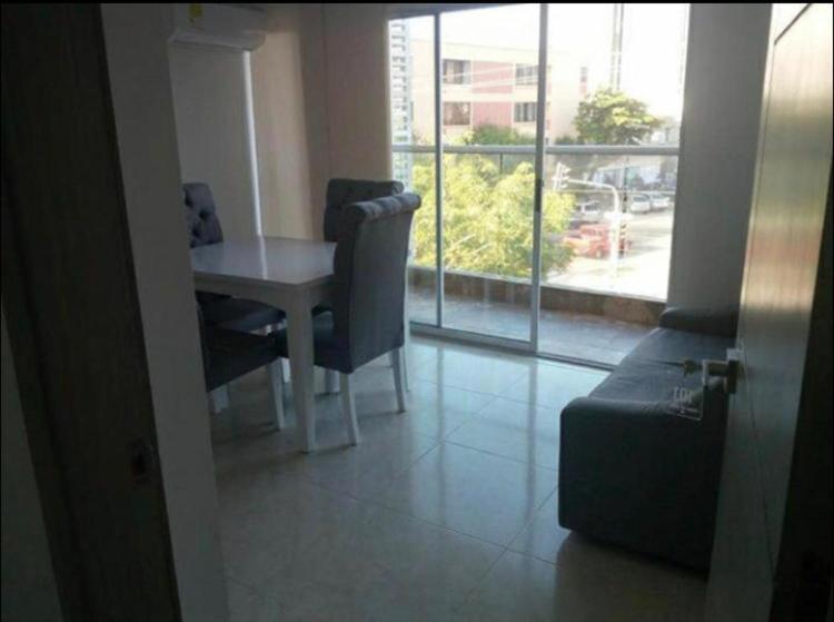 Apartahotel Plaza De Angel 74 Barranquilla  Exterior photo