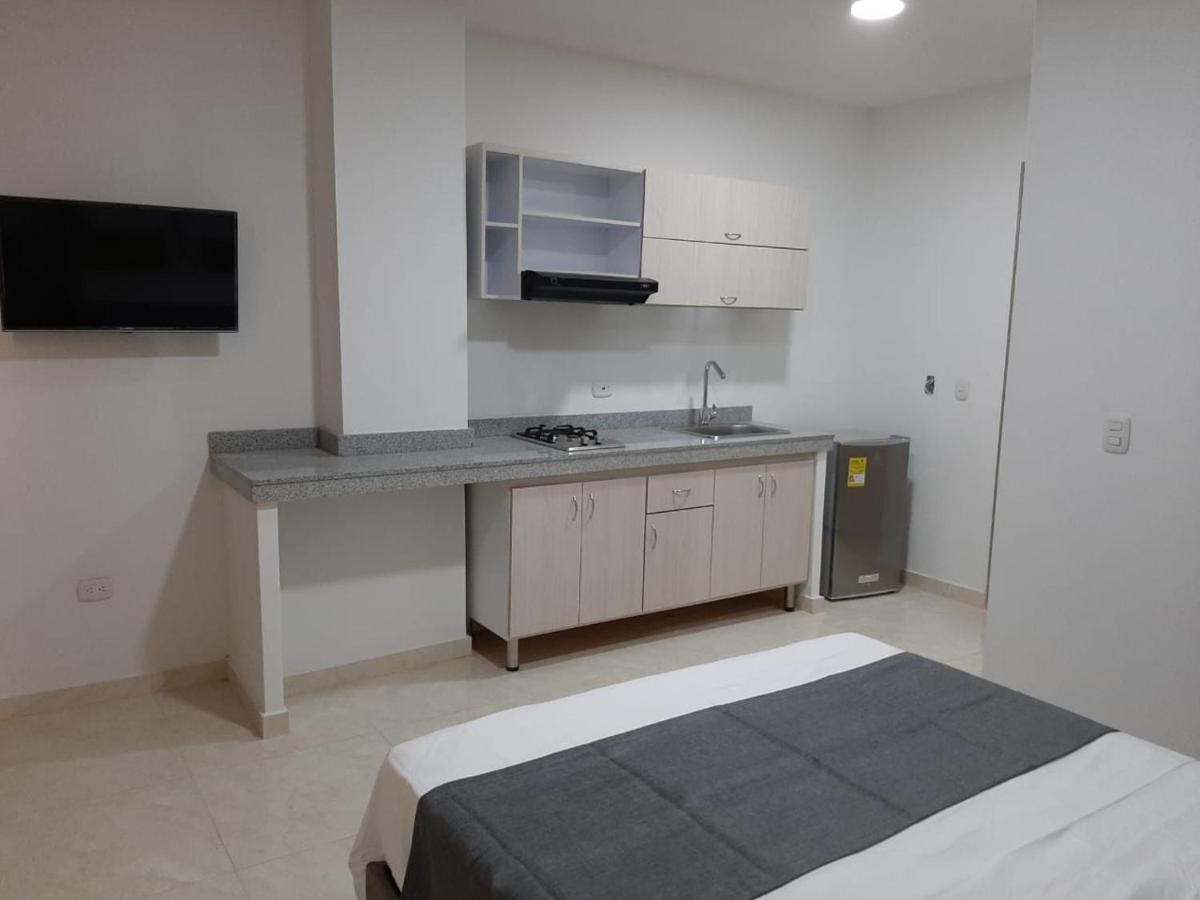 Apartahotel Plaza De Angel 74 Barranquilla  Exterior photo